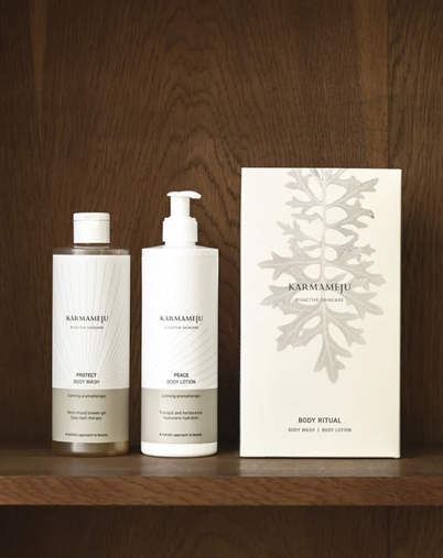 Karmameju - Body Ritual Gaveæske - Calming